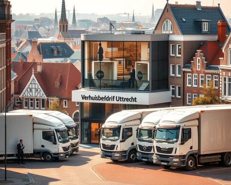 Verhuisbedrijf Utrecht met ervaren verhuizers