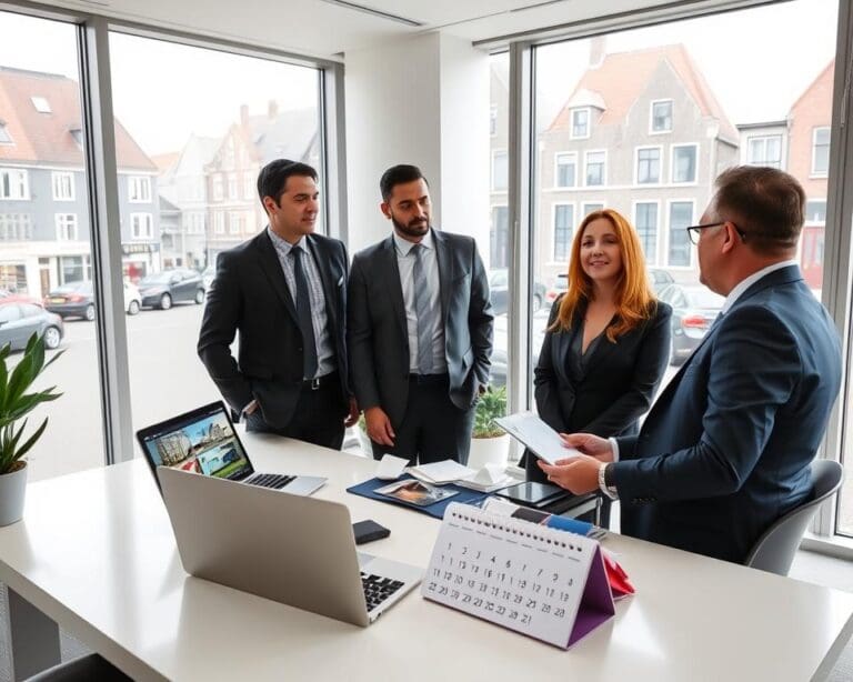Waarom een aanhuurmakelaar in Alkmaar inschakelen?