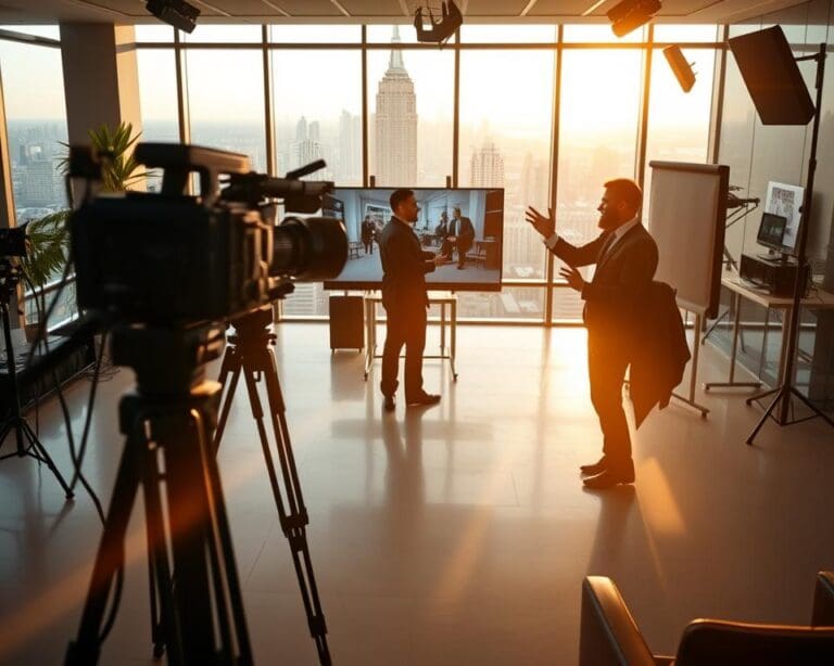 Waarom een promotievideo laten maken bij Film Agency?