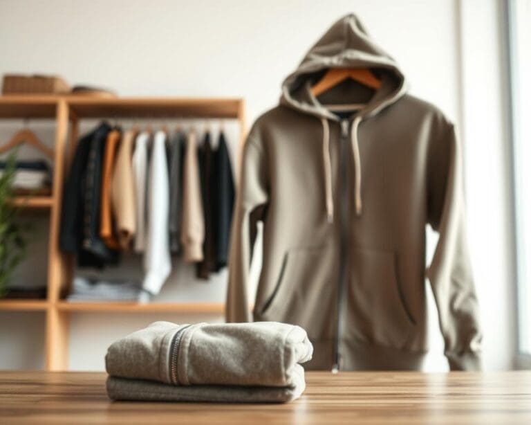 Waarom een zip up trui niet mag ontbreken in je kast