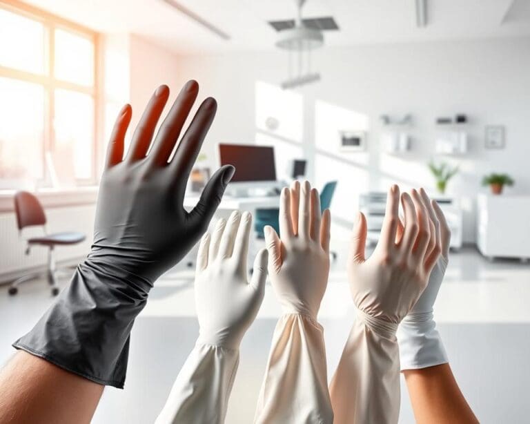 Waarom nitril handschoenen kopen bij Powermed.nl?