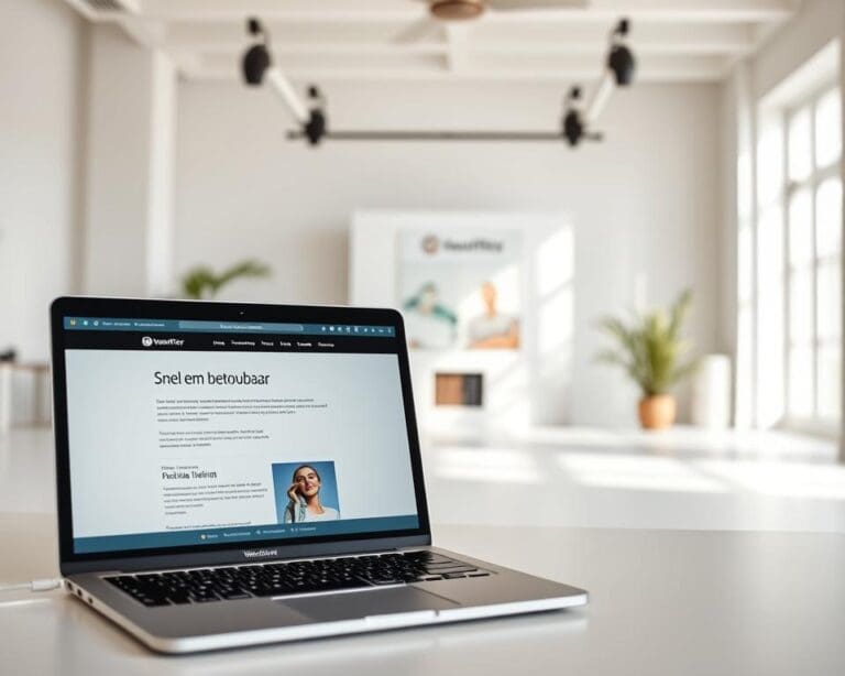 WordPress website laten maken – snel en betrouwbaar