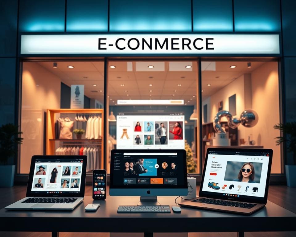 e-commerce oplossingen