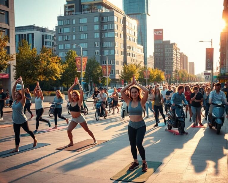 Alles voor je actieve leven: van yoga tot skaten