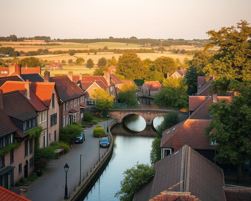 Bezienswaardigheden Middenbeemster