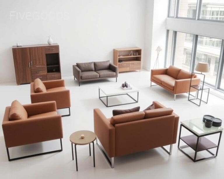 Fivegoods.nl: dé plek voor designmeubels