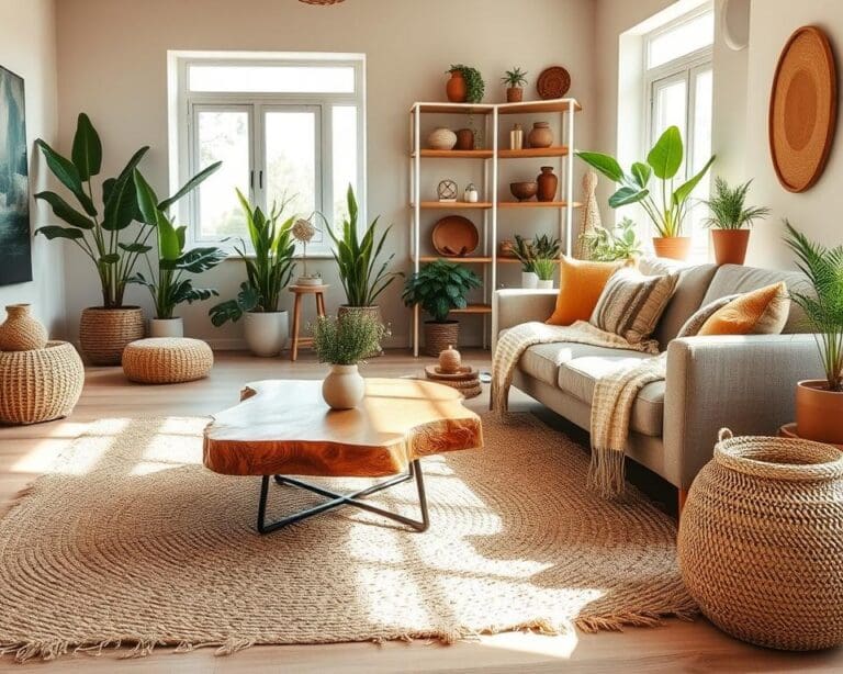 Hoe pas je duurzame materialen toe in huis