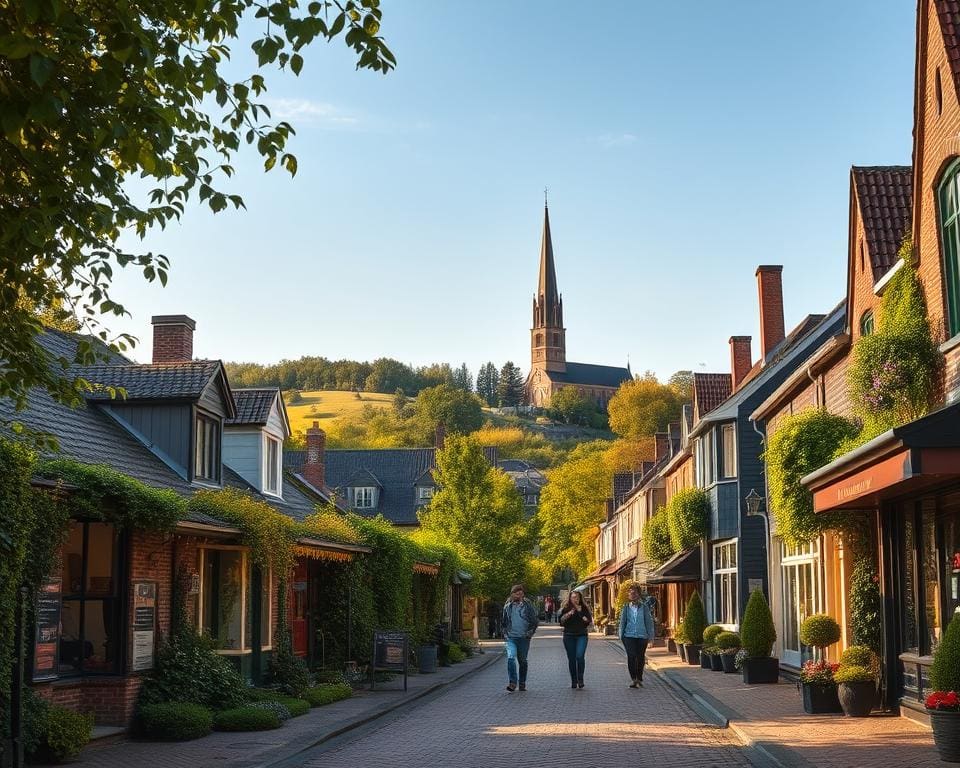 Laren kunstenaarsdorp cultureel erfgoed