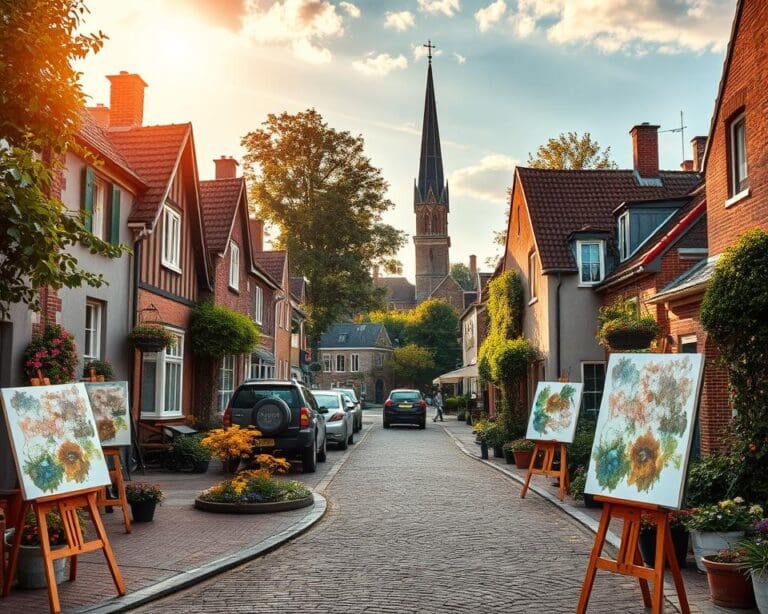 Laren – Waarom is dit kunstenaarsdorp een trekpleister?