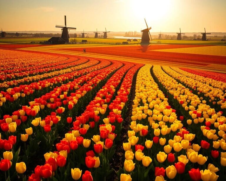 Limmen – Wat maakt dit bollendorp perfect in de lente?