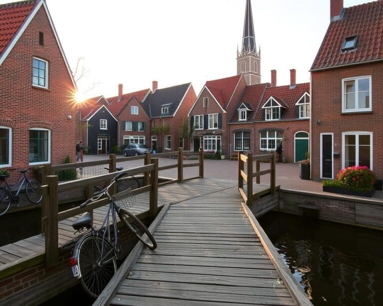 Lutjebroek – Hoe ontdek je hier het echte West-Friesland?