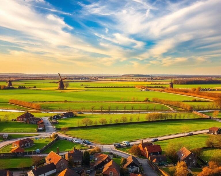 Middenbeemster – Hoe beleef je hier het UNESCO-erfgoed?