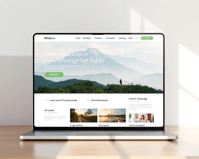 Mtea.be: Van concept tot lancering van je website