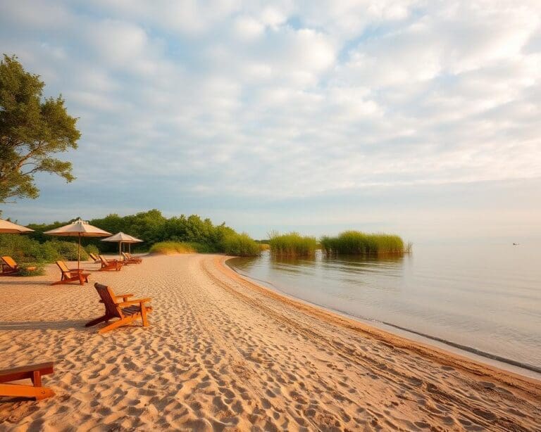 Muiderberg – Wat maakt dit strandje aan het IJsselmeer zo leuk?