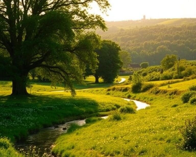 Oostzaan – Waarom is dit dorp perfect voor natuurliefhebbers?
