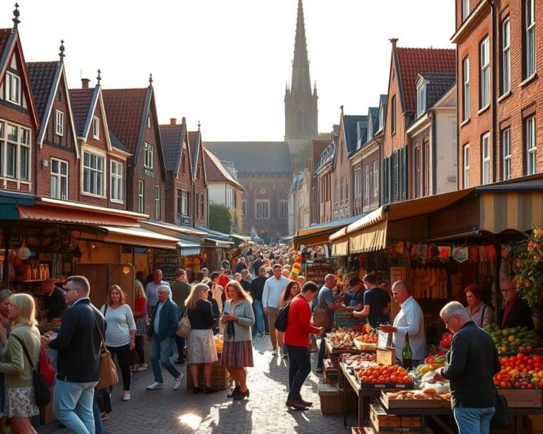 Purmerend – Waarom is deze marktstad zo gezellig?