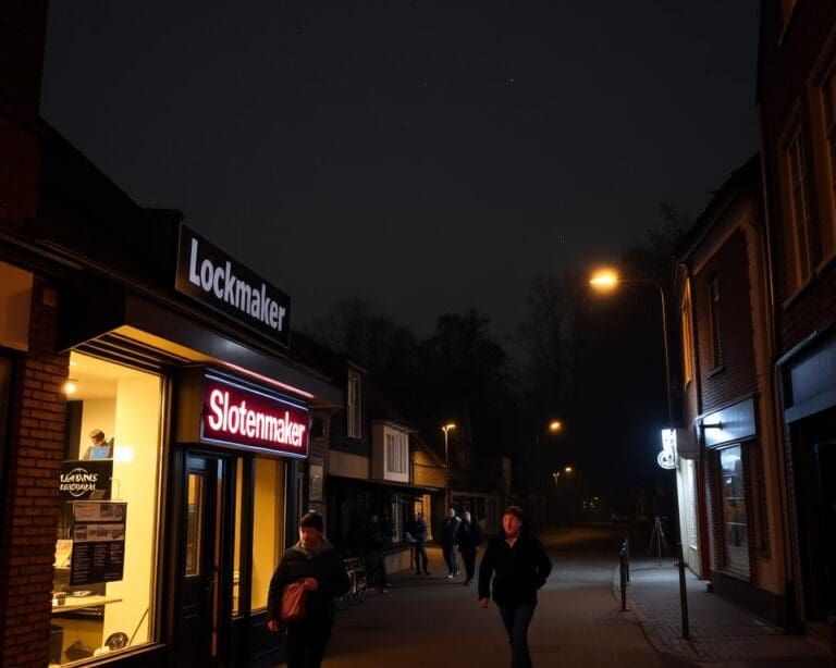 Snel hulp van een slotenmaker nodig in Berchem