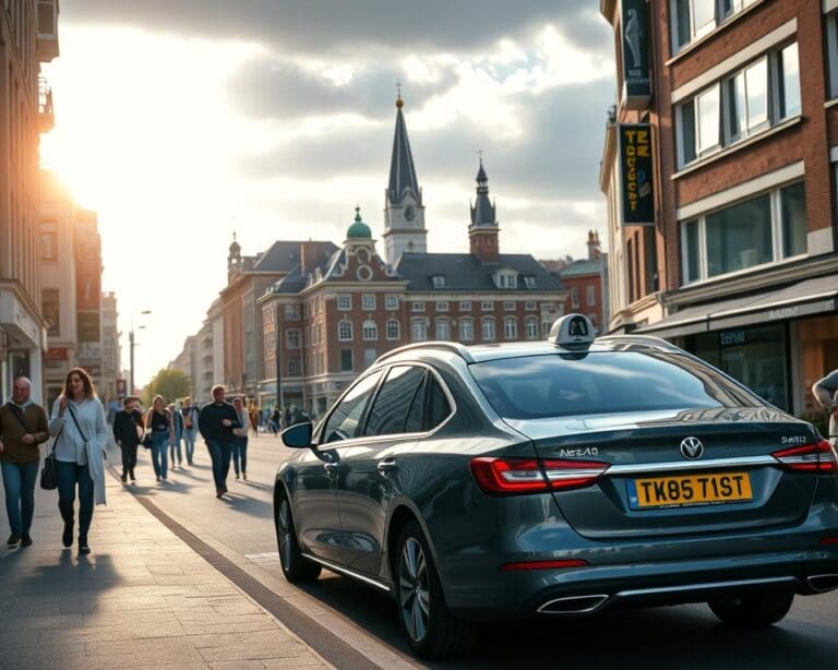 Taxi reserveren Amstelveen