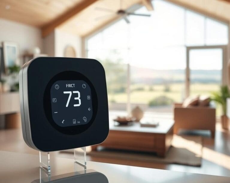 Waarom een slimme thermostaat geld bespaart