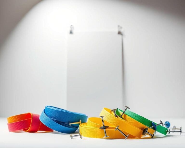 Waarom kiezen voor klittenband of punaises bij posterdisplays?
