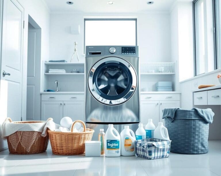 Wat is de beste wasmachine voor een groot gezin?