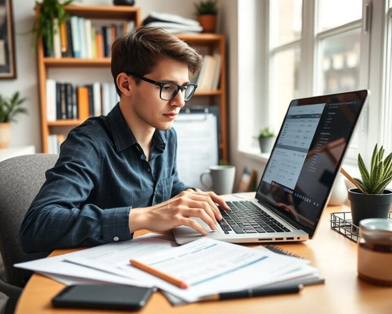 Wat maakt een e-commerce boekhouder onmisbaar voor je webshop?