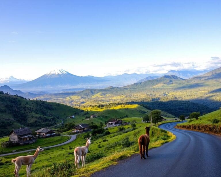 Wat maakt een rondreis door Ecuador zo uniek?