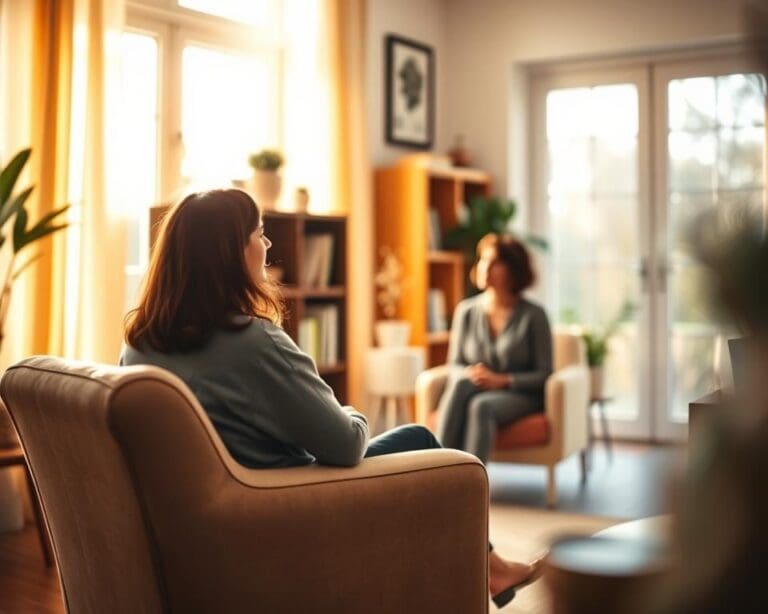 Wat zijn de voordelen van kortdurende therapie?