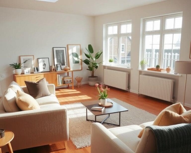 Wat zijn handige tips bij het inrichten van je eerste woning