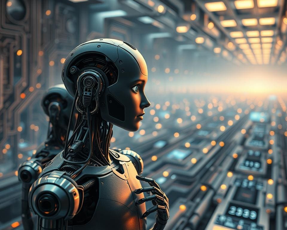 Heeft jouw robot straks emoties?