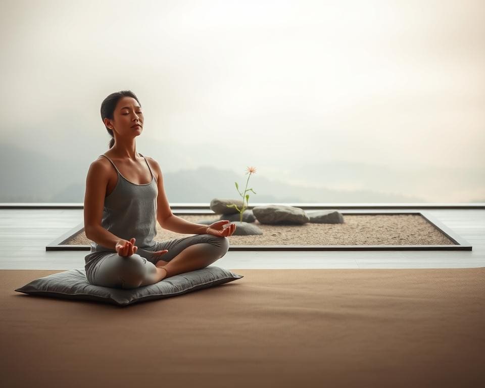 Helpt meditatie echt tegen chronische stress?