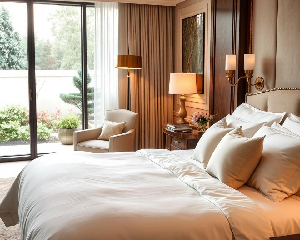 Hoe creëer je een hotelgevoel in je slaapkamer?