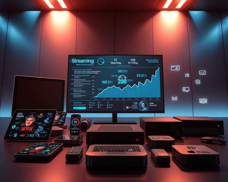 Hoe evolueert streaming technologie?