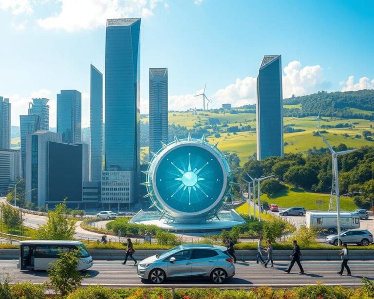 Hoe helpt Sustainability Tech onze toekomst?