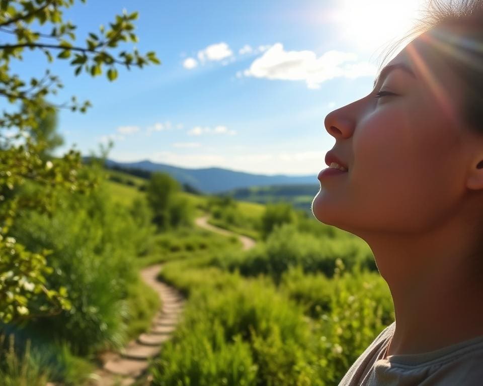 Hoe helpt buitenlucht je om ziekten te vermijden?