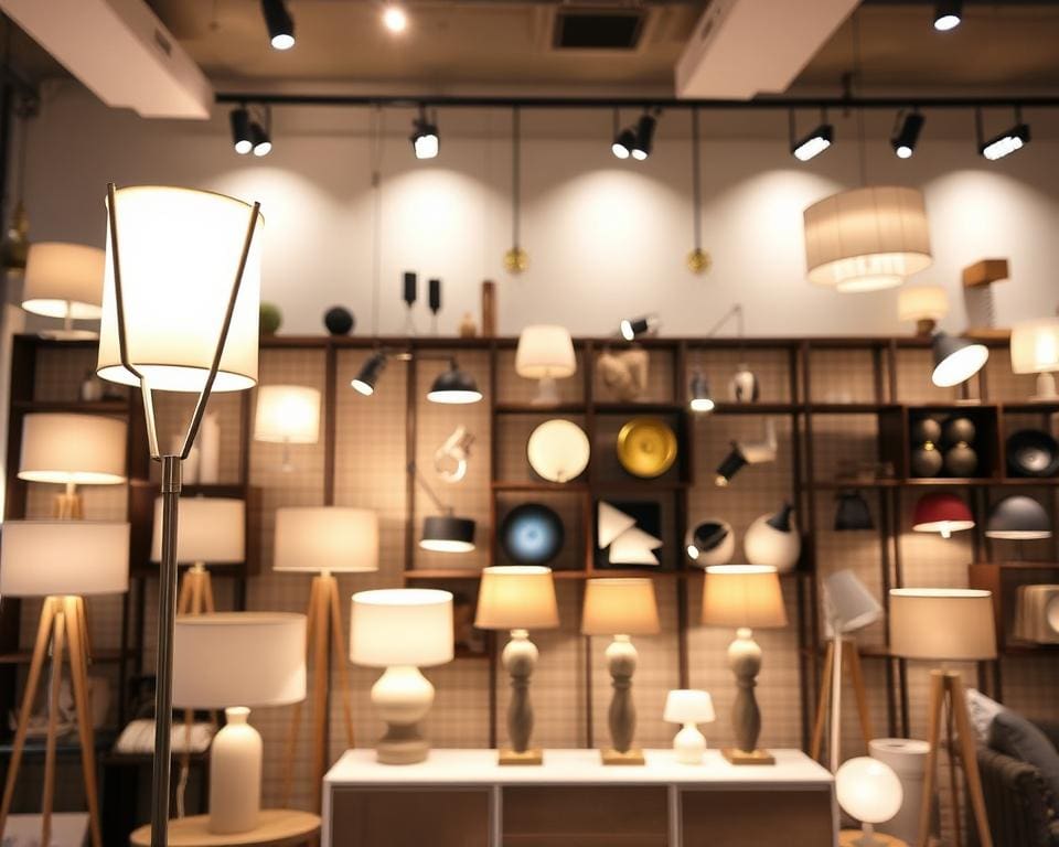 Hoe kies je de juiste lampen voor je interieur?