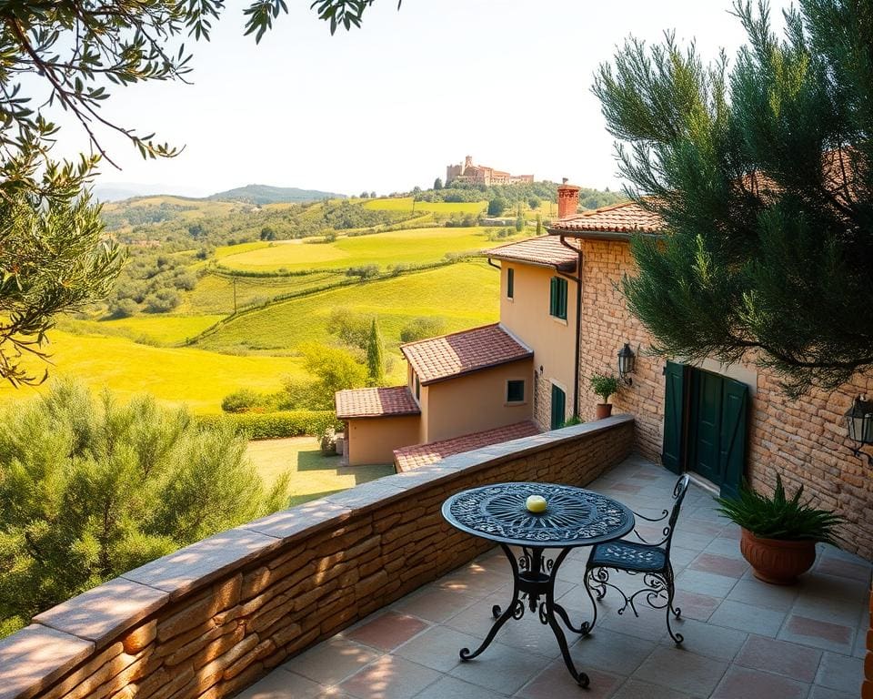 Hoe kies je het perfecte vakantiehuis in Toscane?