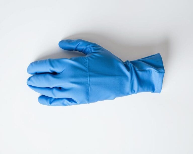 Hoe lang kun je nitril handschoenen veilig dragen?