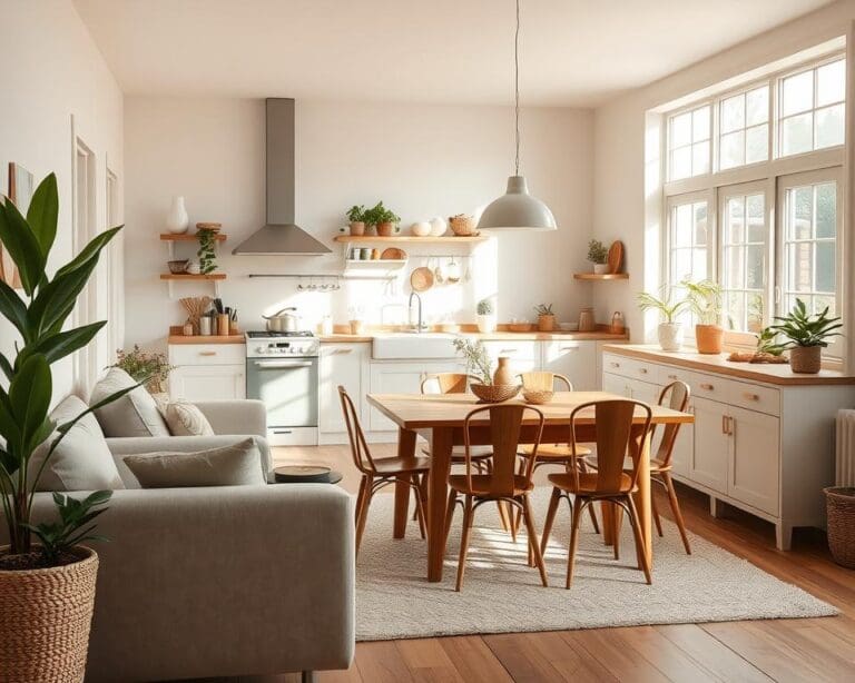 Hoe maak je van je keuken een leefruimte?