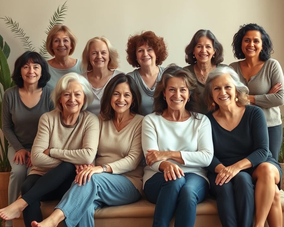 Hoe ondersteun je je lichaam in de menopauze?