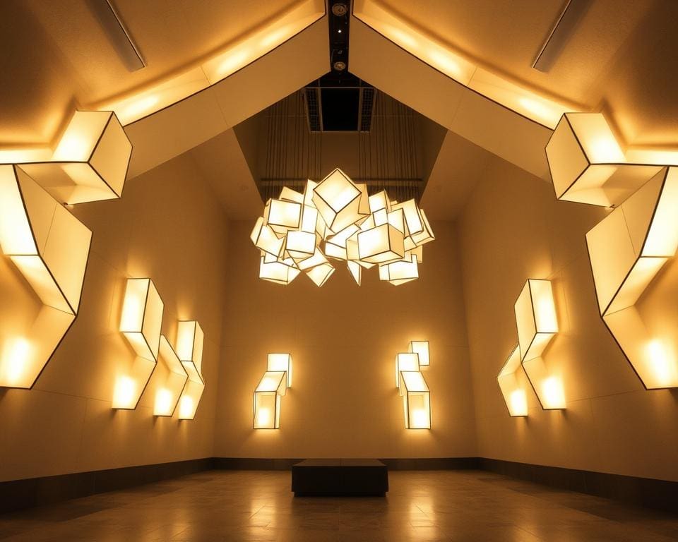 Hoe ontwerp je met licht als hoofdingrediënt?