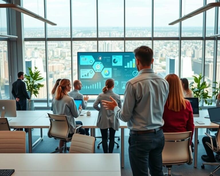 Hoe verbeter je je netwerk met nieuwe technologie?