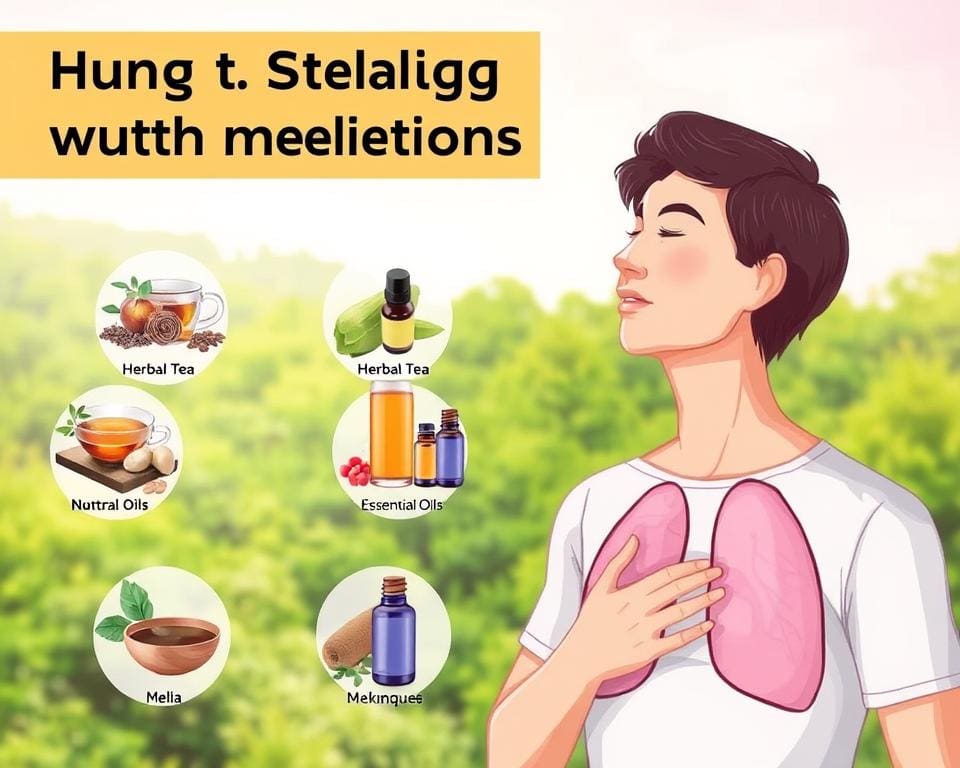 Hoe versterk je je longen zonder medicijnen?