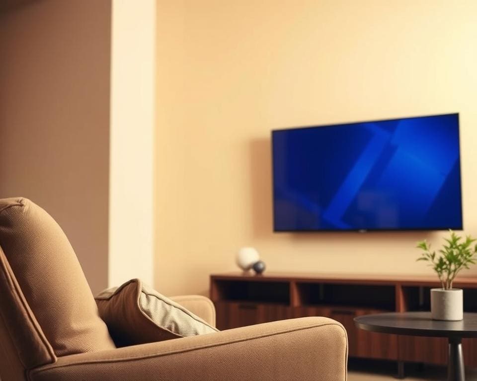 Hoe voorkom je vermoeide ogen bij tv kijken?