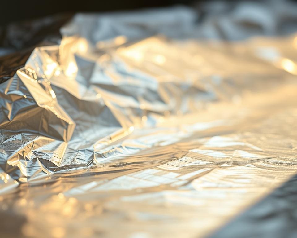 Hoe voorkomt folie thermische breuken?