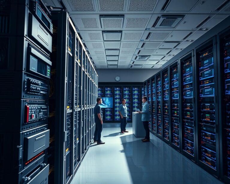 Hoe werkt high-performance computing?