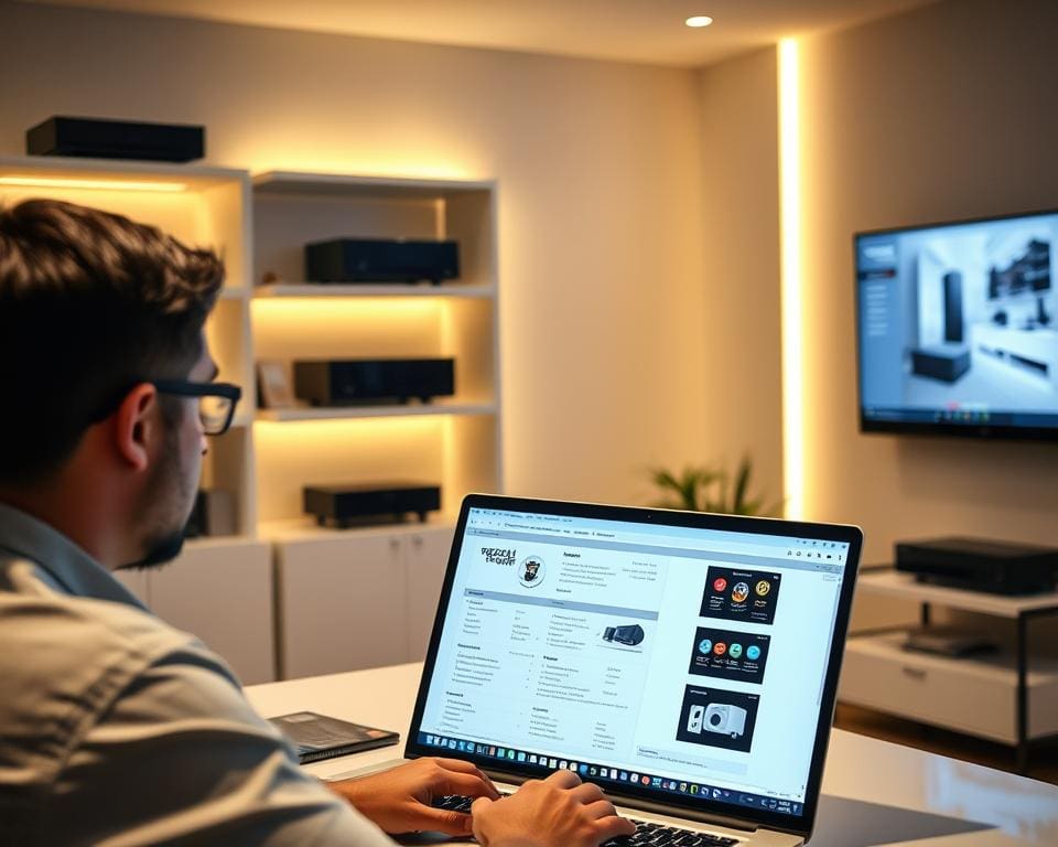 Hoe werkt personal AV-advies bij The Cable Guy?