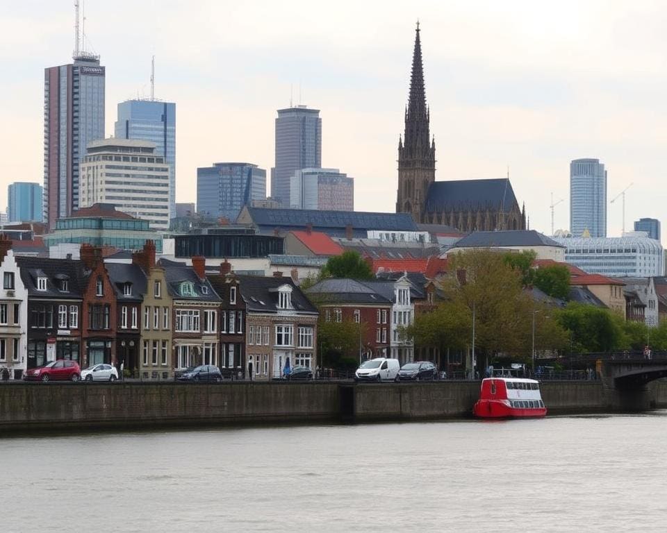 Is Antwerpen een goede woonstad?