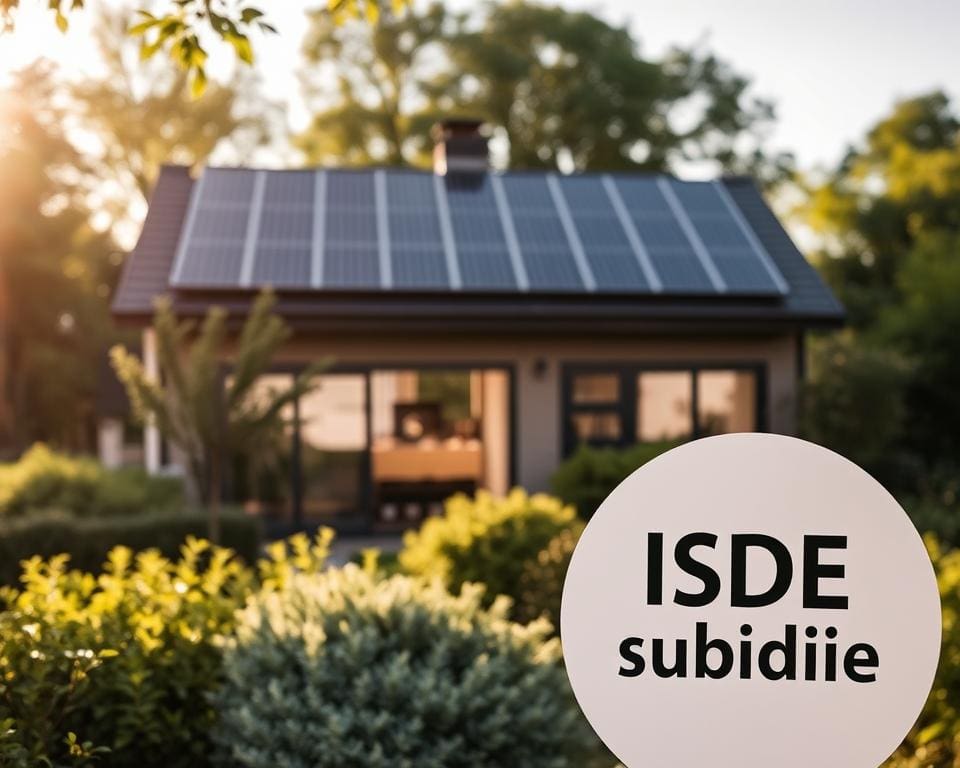Is jouw woning al klaar voor ISDE subsidie?