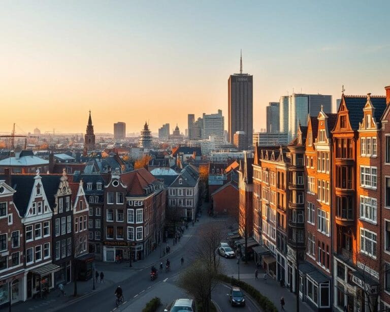 Is wonen in Amsterdam nog haalbaar?